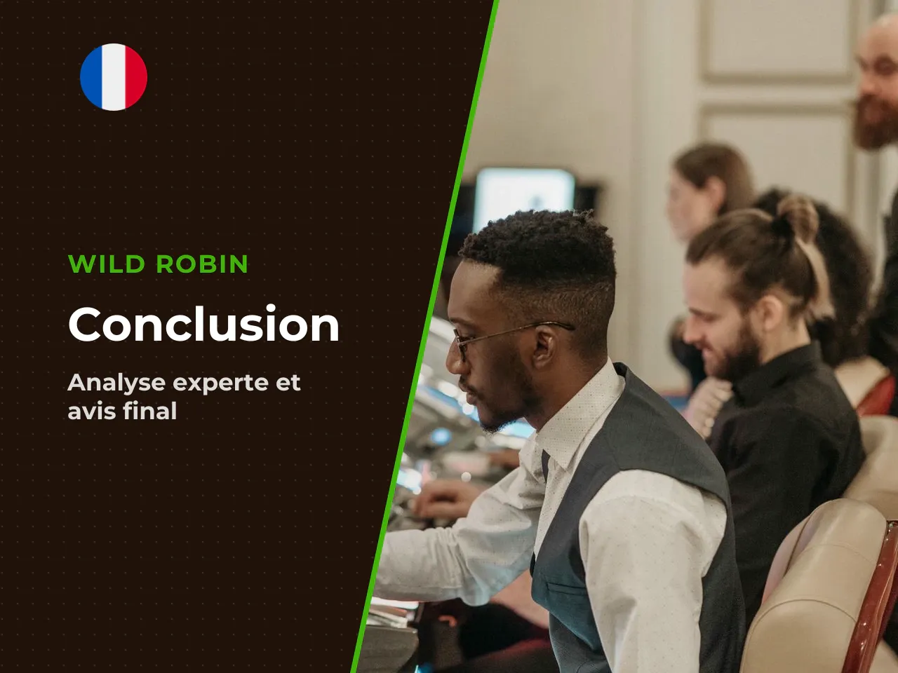 Conclusion. Huit ans après sa sortie
