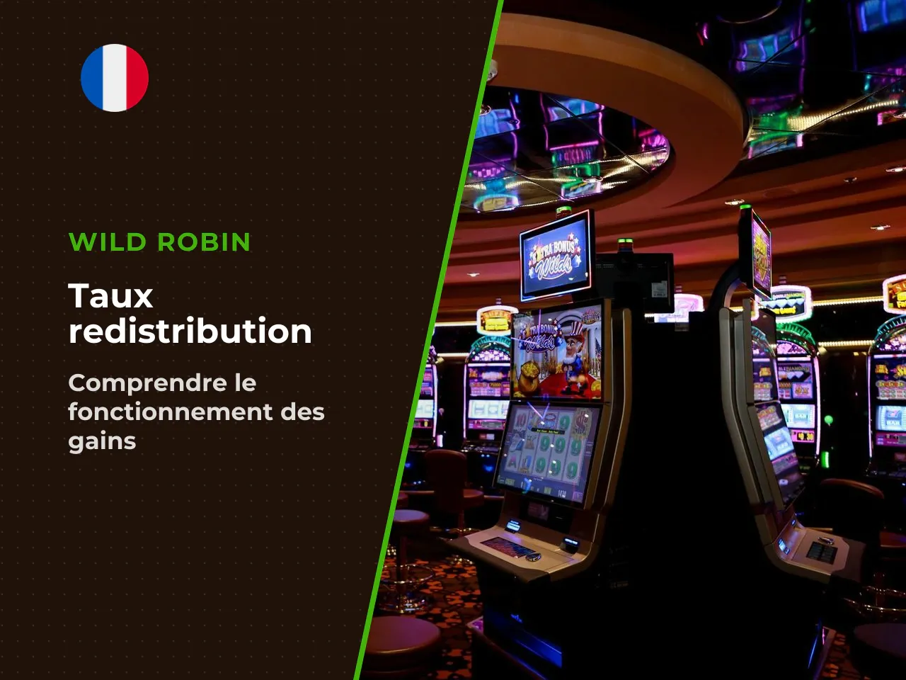 5.1 Que signifie le RTP du