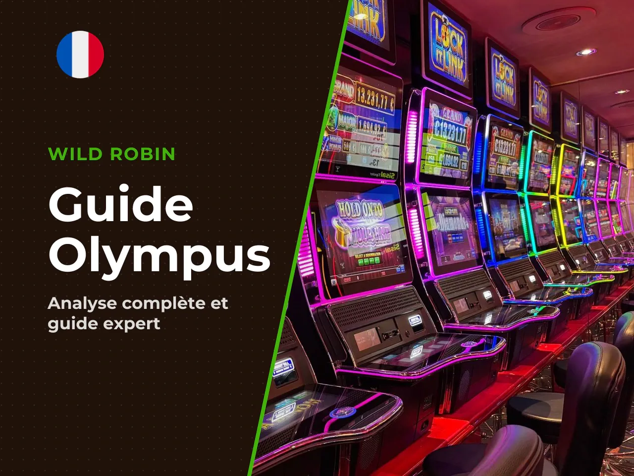 Format Rise of Olympus online et
