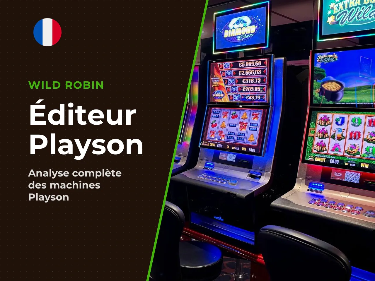2.2 Playson et le format du