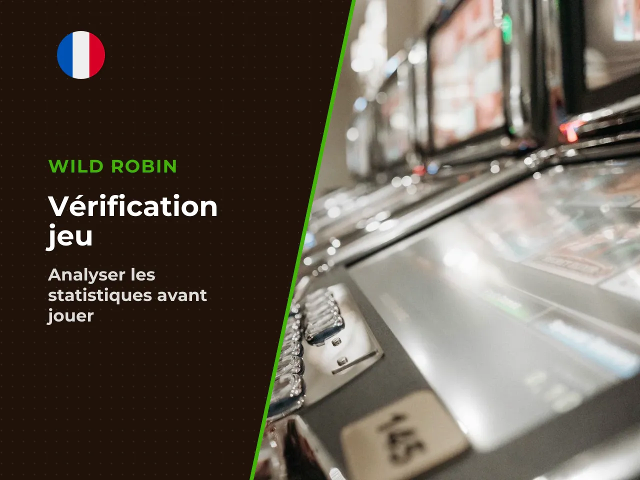 Checklist de vérification avant le premier