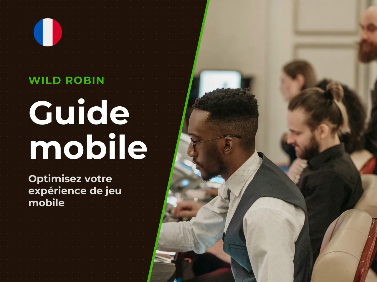 Le guide W3C sur l'application des