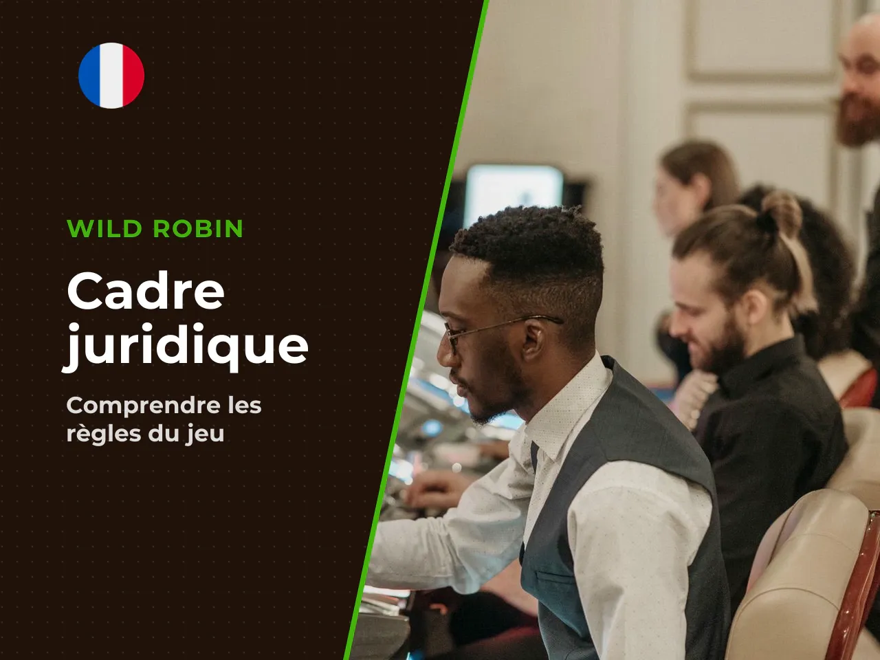 Encadrement réglementaire de l'autoplay et des