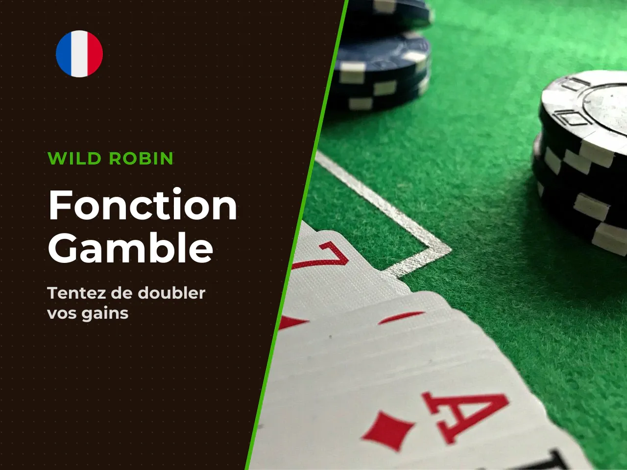 Fonction Gamble principe et précautions. Après
