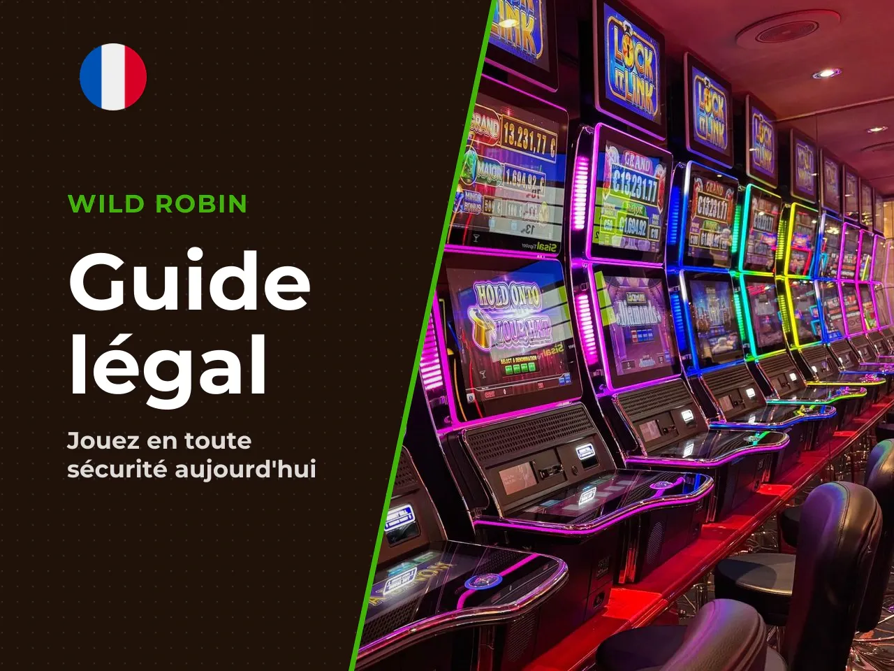 Checklist à vérifier avant de jouer