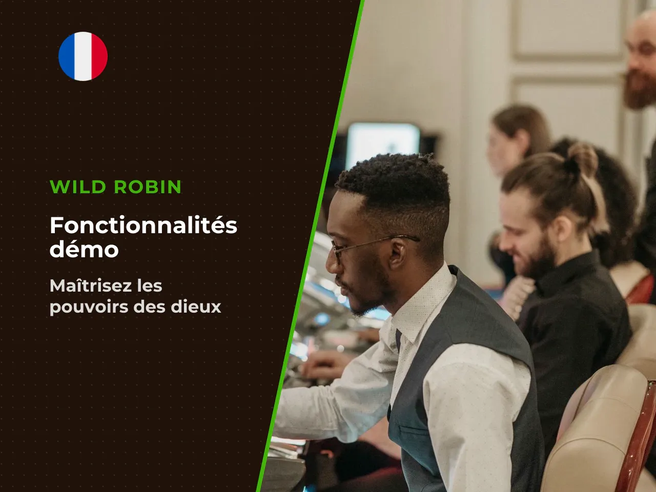 Ce que permet de tester la