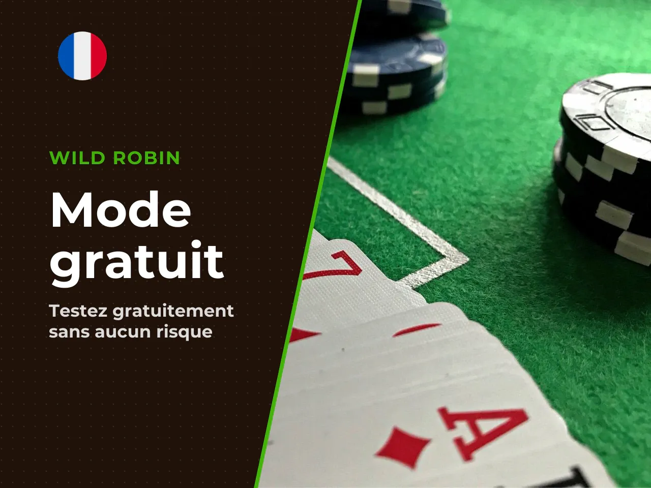Étape 1 tester en mode gratuit