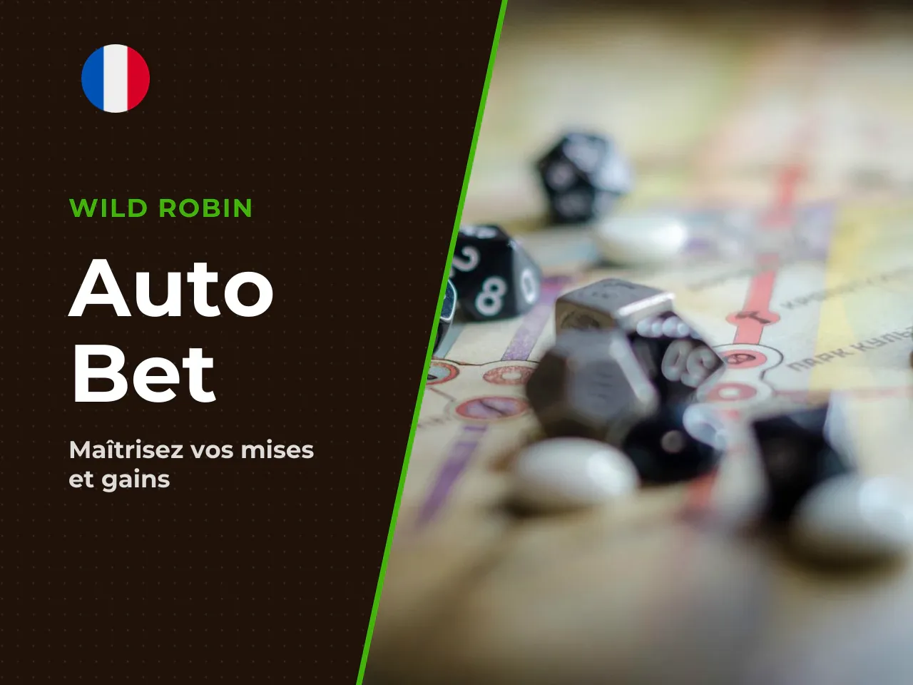 3.4 Auto Bet et Auto Cash