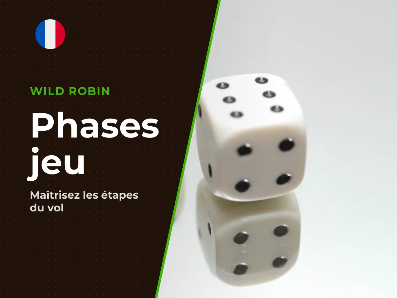 3.1 Les cinq phases d'une manche