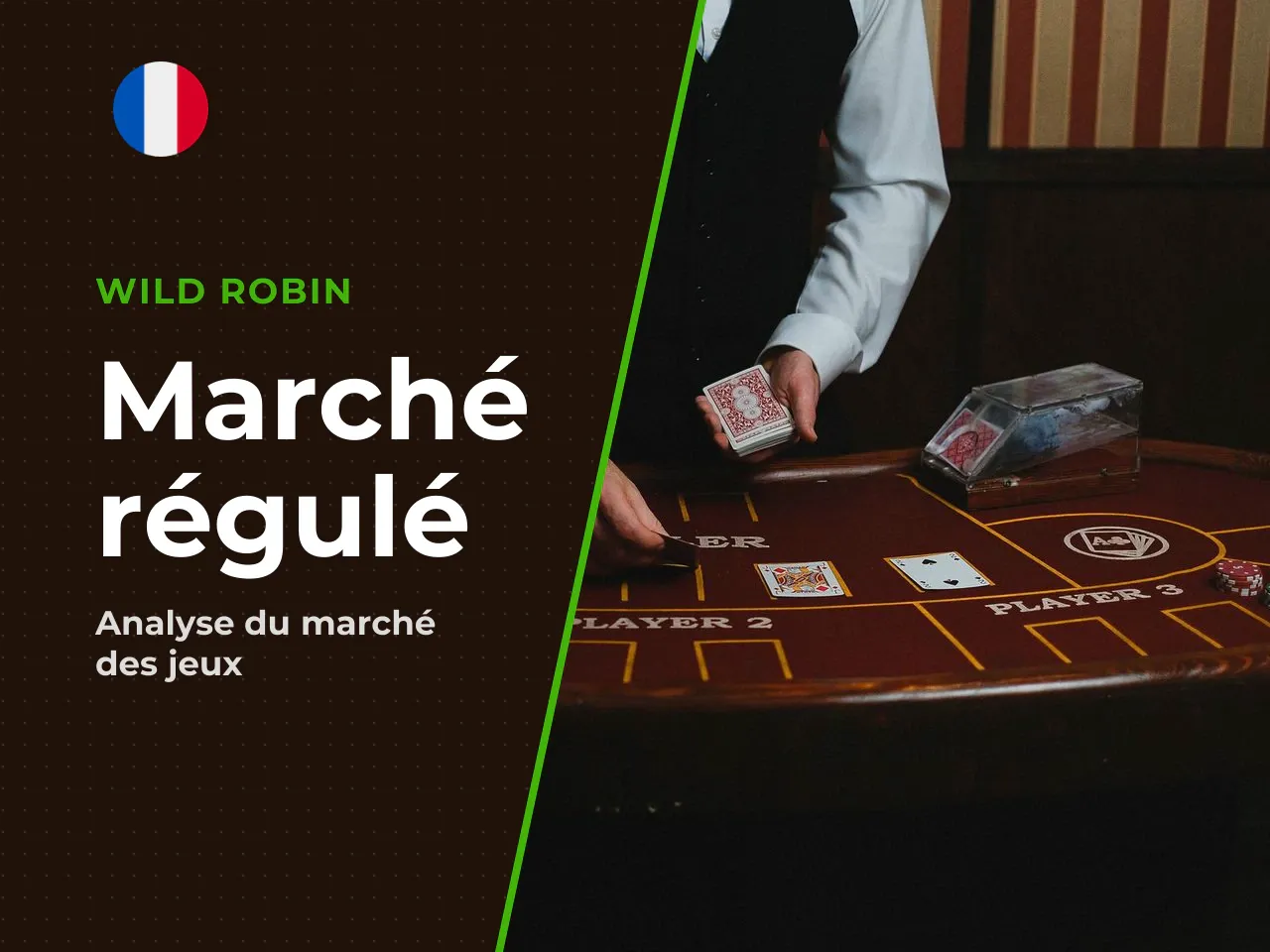 Étude PwC sur l'offre illégale. L'étude