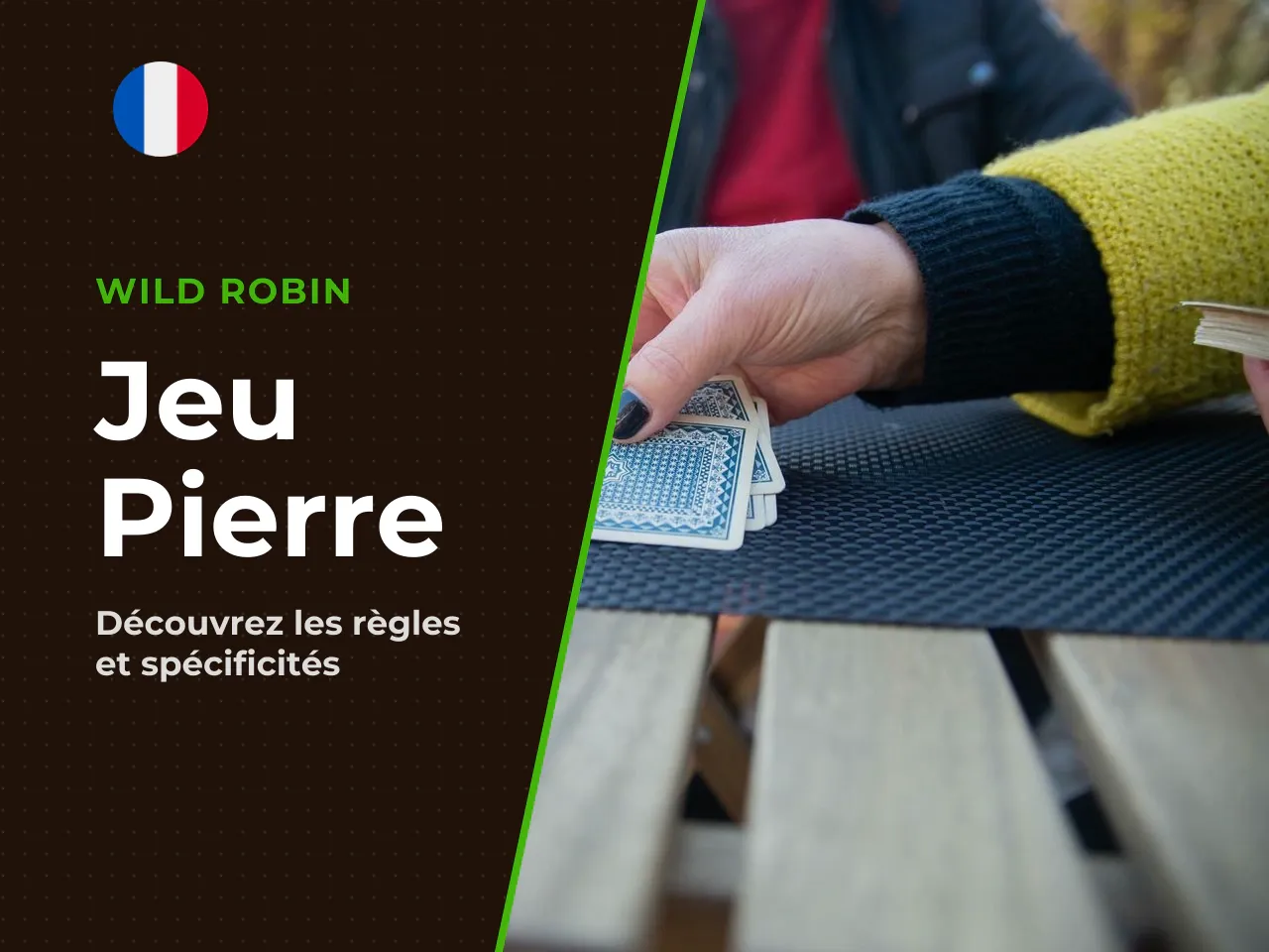 Version InOut Games nature du jeu
