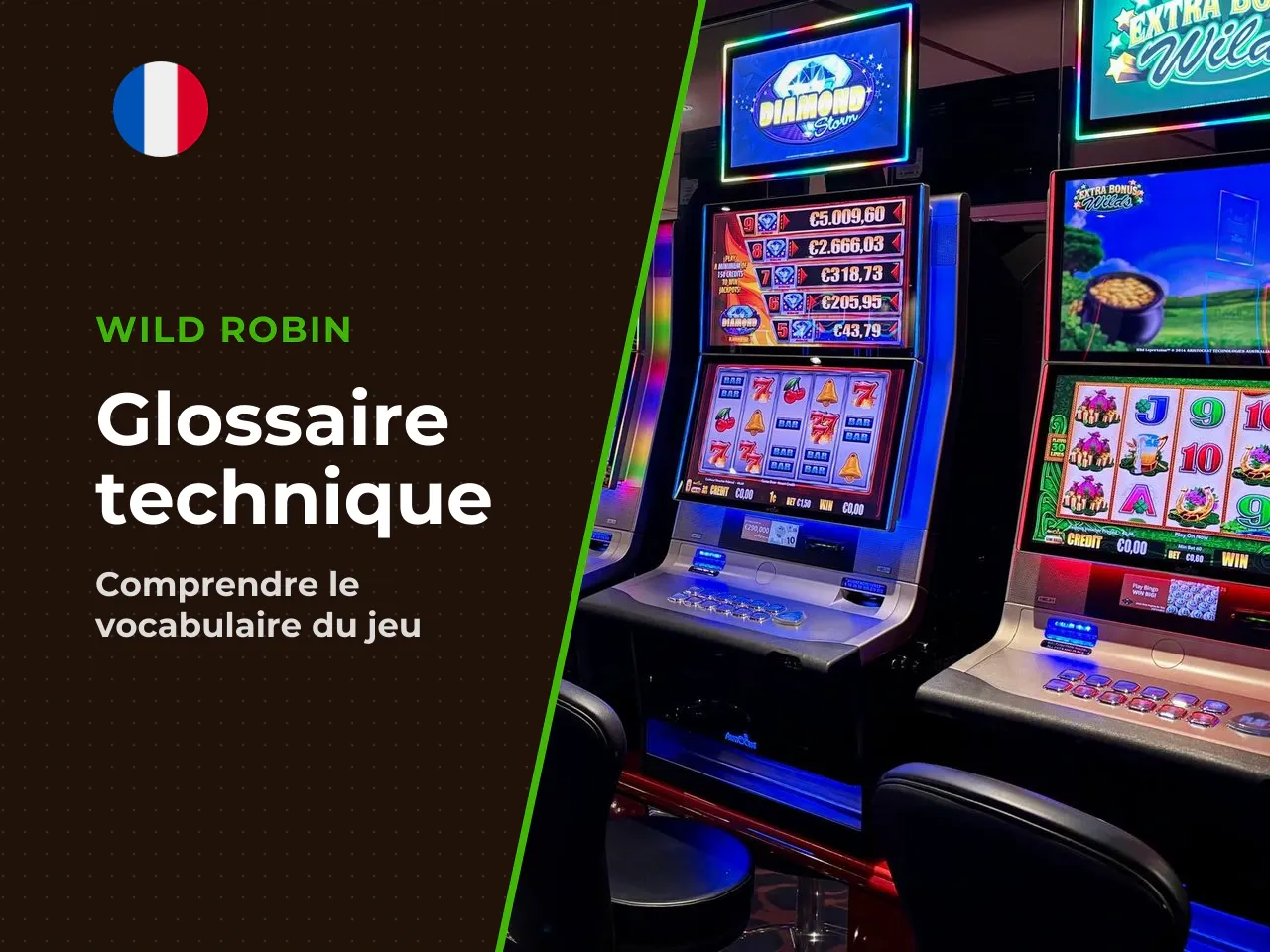 Annexe B glossaire des termes techniques