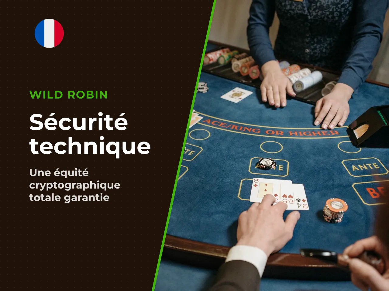 4.1 Le principe cryptographique. Le résultat