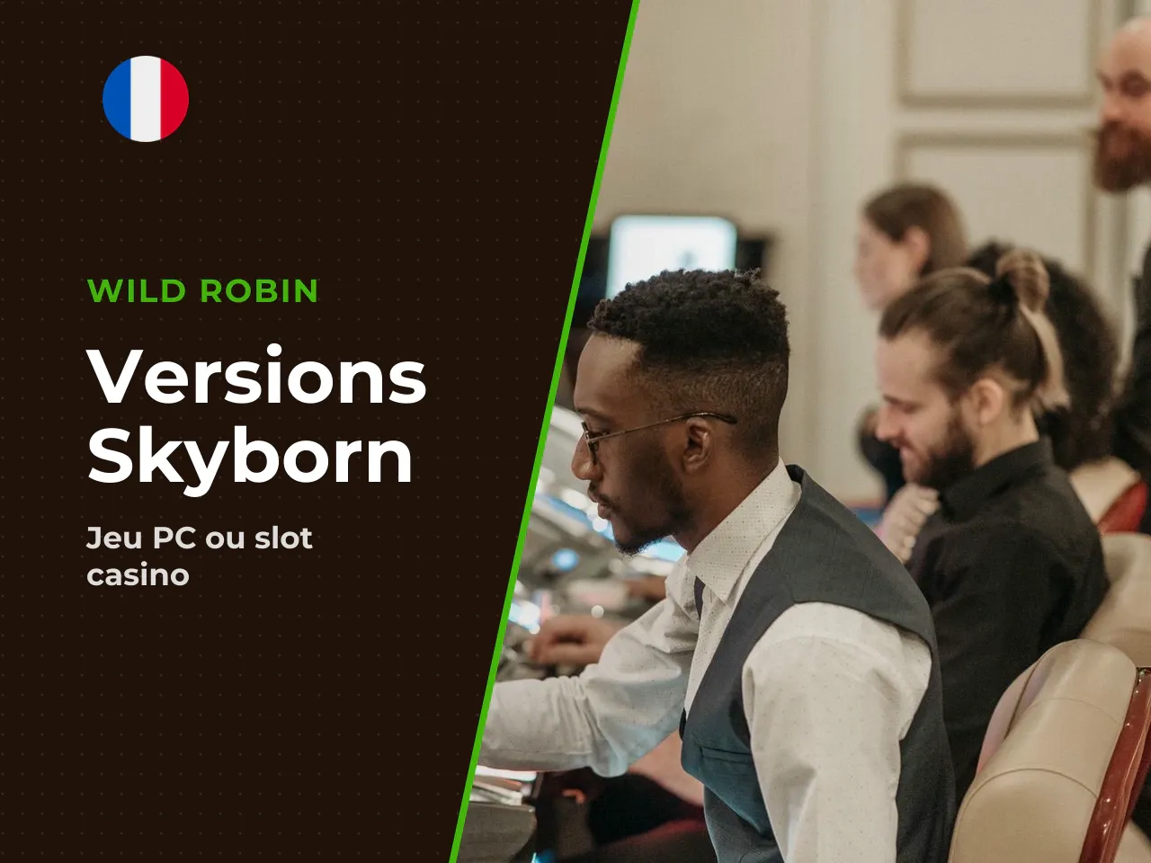Le terme Skyborn ne désigne pas