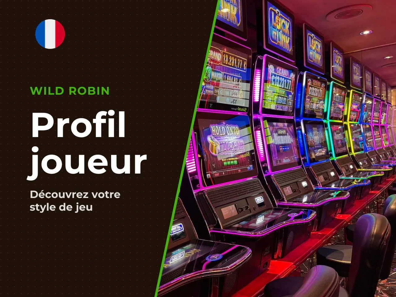 10.3 Profil de joueur et tolérance
