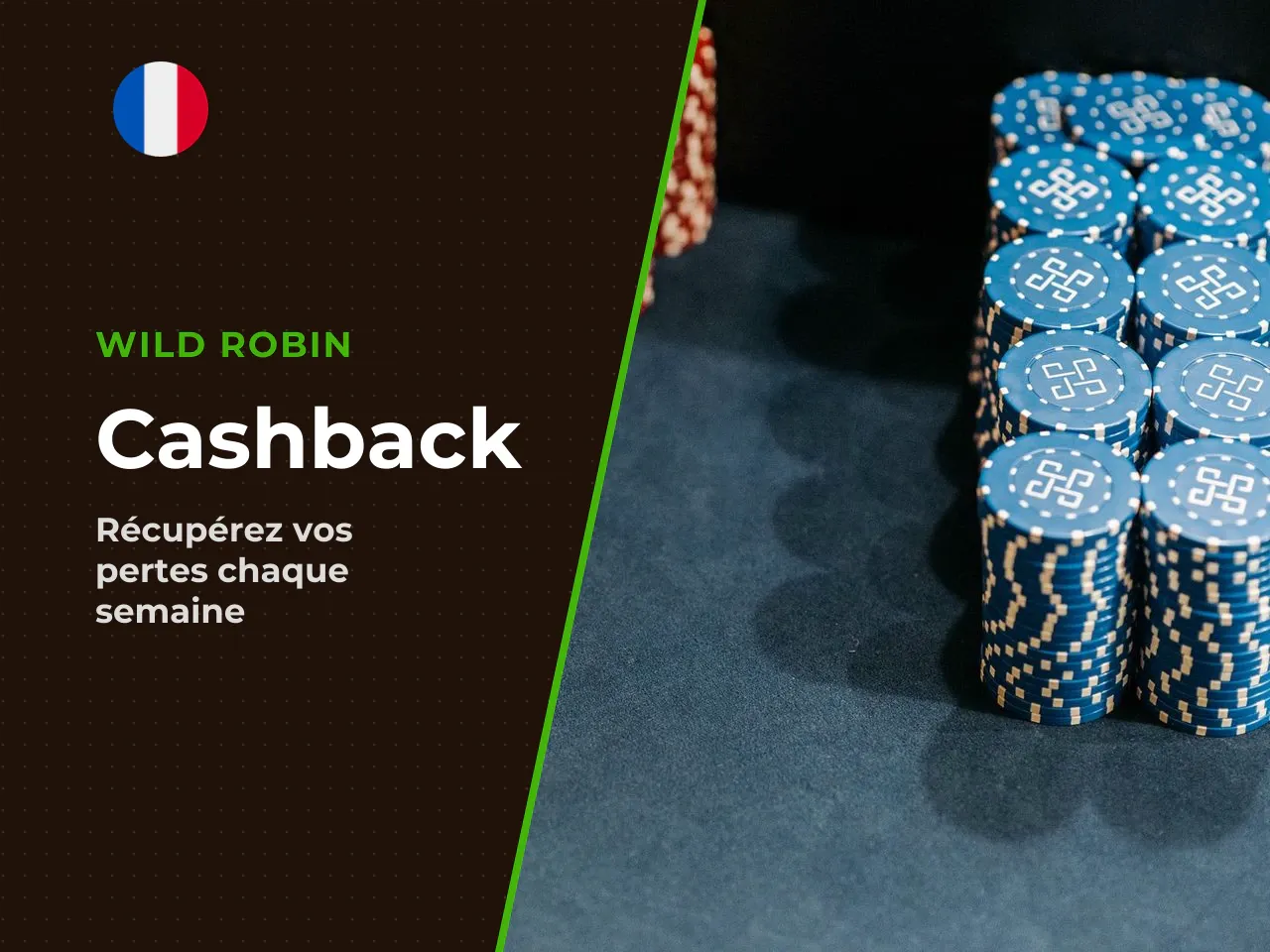 7.2. Cashback hebdomadaire et cashback live